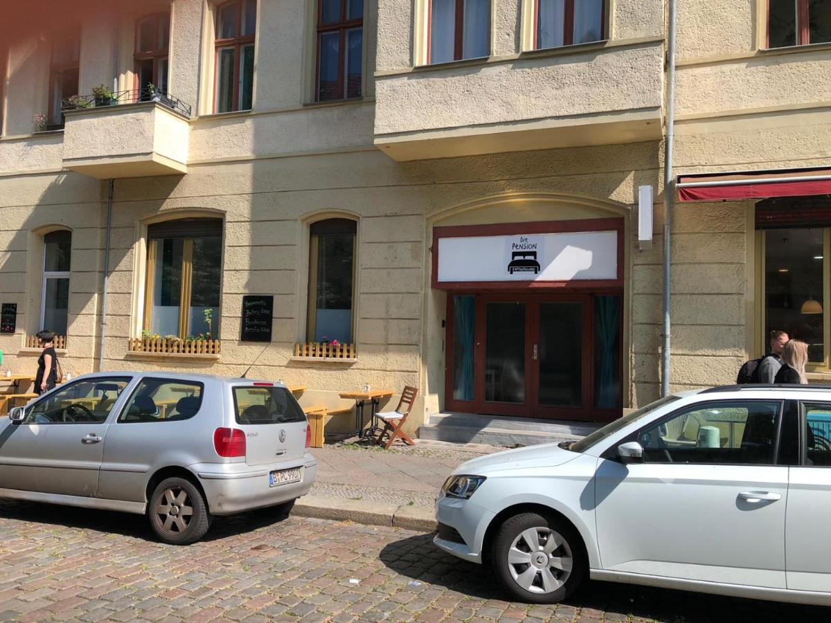 Pension Kaffeefreunde, Berlin